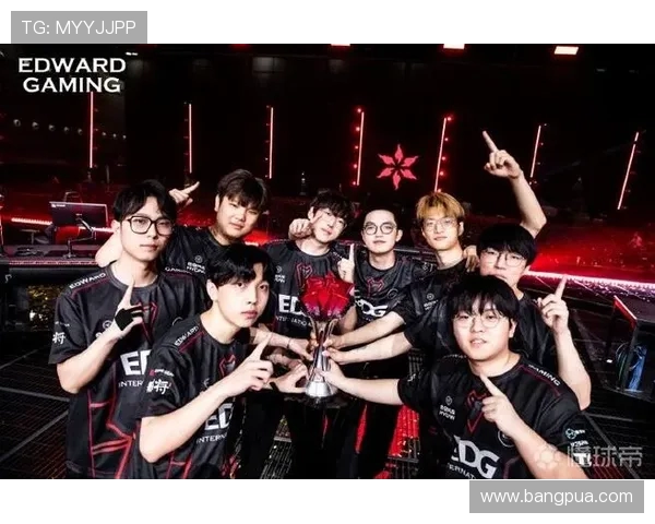 聚焦DOTA2：EDG战队在比赛中展现速度与策略的完美结合