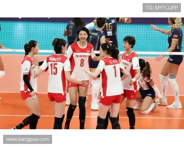 重庆排球队以51分领跑锦标赛积分榜展现强劲实力和竞争优势