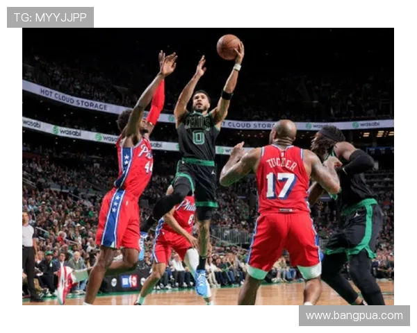 哈登与塔图姆的巅峰对决谁能在NBA赛场上笑到最后