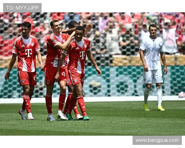 拜仁与巴塞罗那对决日期揭晓球迷期待的巅峰对决即将来临 拜仁与巴塞罗那对决日期揭晓球迷期待的巅峰对决即将来临