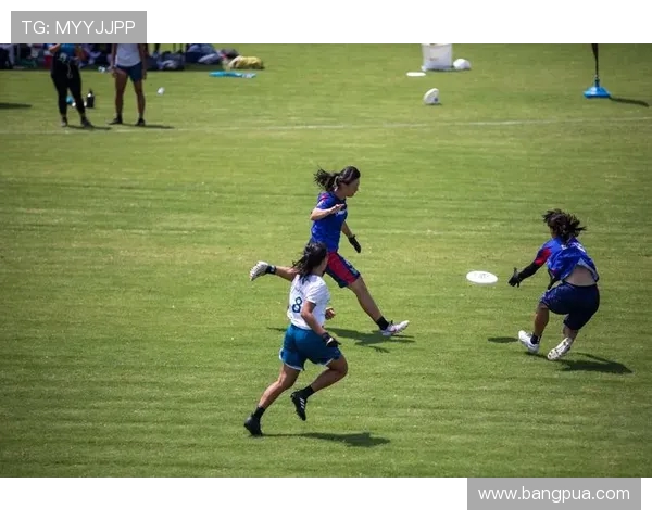 飞盘灵活性大比拼成都飞盘队荣获第五名展现实力与风采