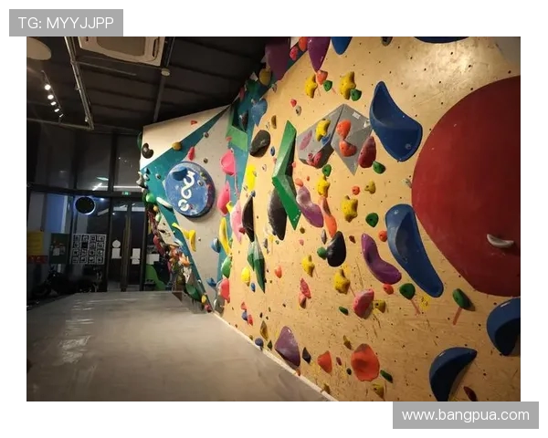 攀岩精神的力量：深入解析上海攀岩队的心理素质与训练秘诀